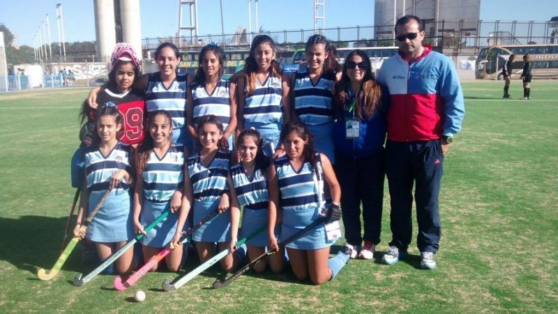 El futbol Sub 14 masculino en busca de una medalla