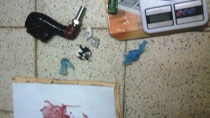 Dos detenidos en el sur de la ciudad