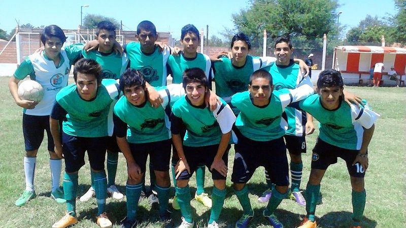 En Las Chacras, los pibes van definiendo a los semifinalistas