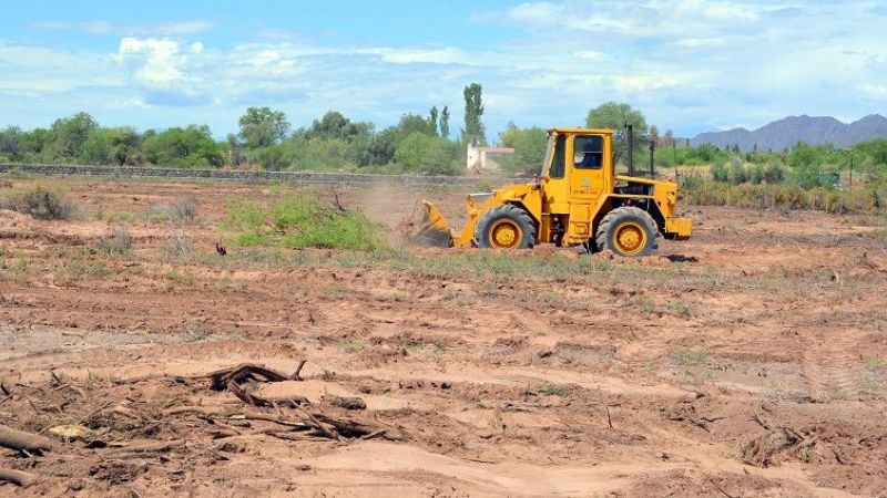 La DNV informó al intendente Ávila por el Paso Externo de Tinogasta