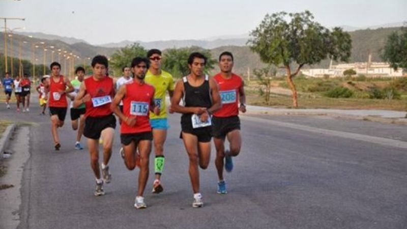 Mañana, en el parque, se corre la prueba de los periodistas deportivos