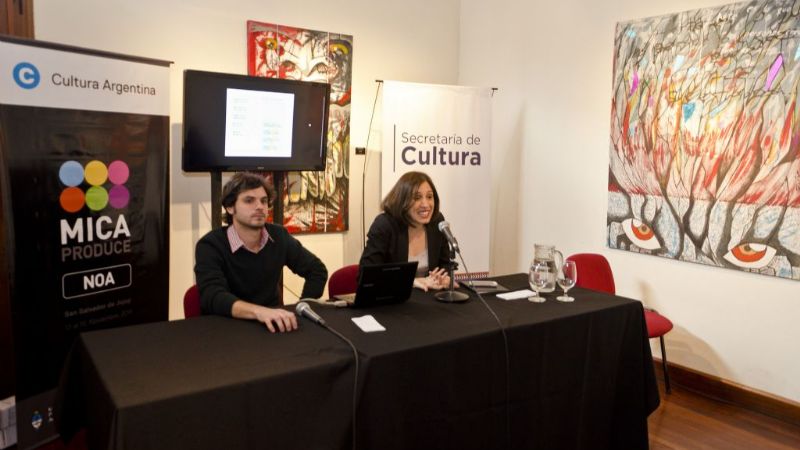 Trazaron un mapa de la oferta y los consumos culturales del NOA