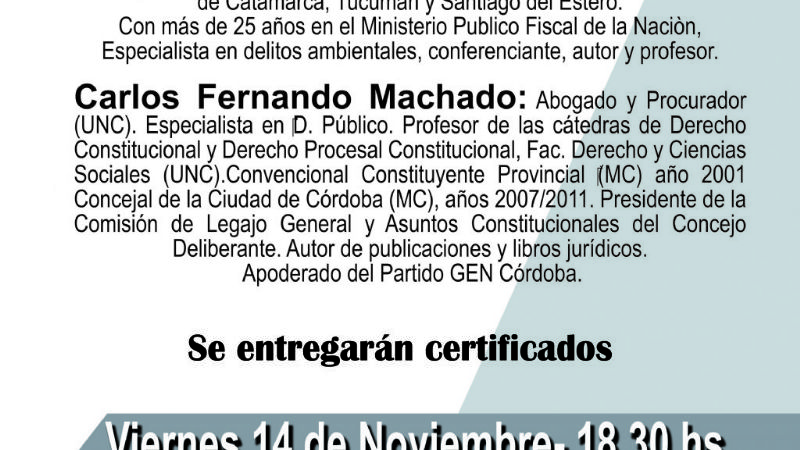 Debate sobre la reforma constitucional