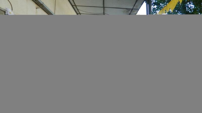 En un clima de fiesta y mucha emoción, la Imagen de la Virgen recorrió el CAPE