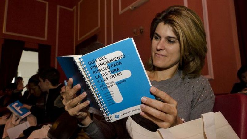 Presentaron la Guía del Financiamiento Público para la Cultura y las Artes