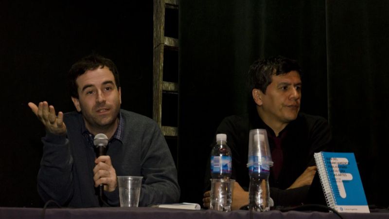 Presentaron la Guía del Financiamiento Público para la Cultura y las Artes