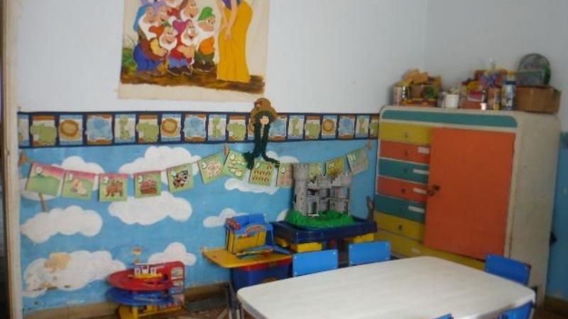 Seleccionaron escuelas para la construcción de jardines infantes