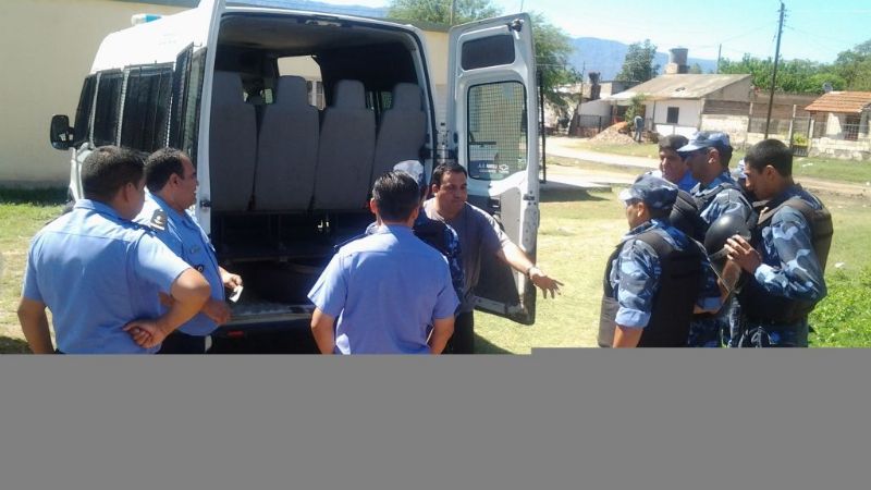 Inauguraron nueva base de Infantería de Zona Norte