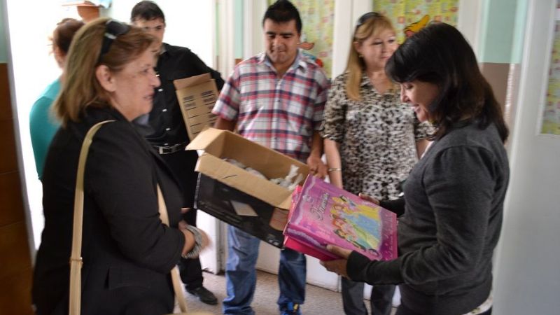 Aporte para una guardería