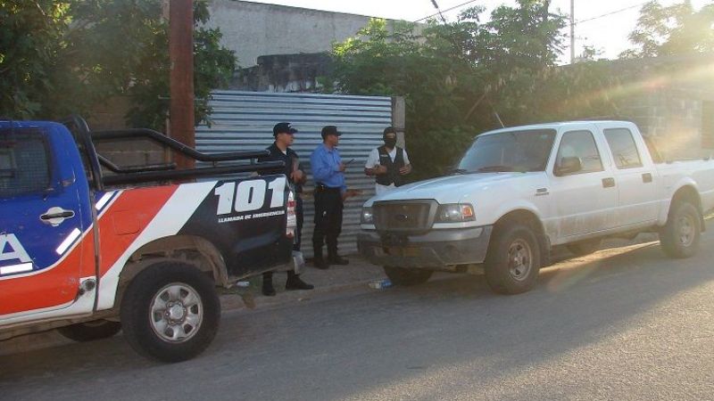 Incautan droga en el Oste de la ciudad