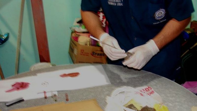 Incautan droga en el Oste de la ciudad