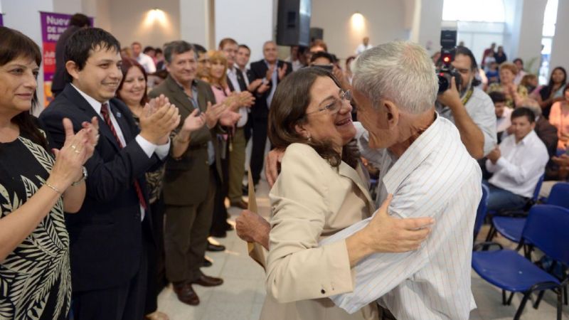 Más de 300 catamarqueños recibieron la jubilación por la nueva moratoria