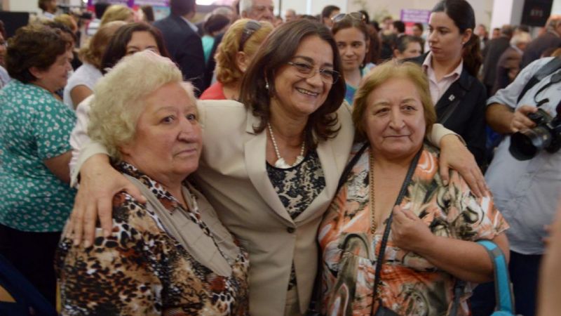 Más de 300 catamarqueños recibieron la jubilación por la nueva moratoria