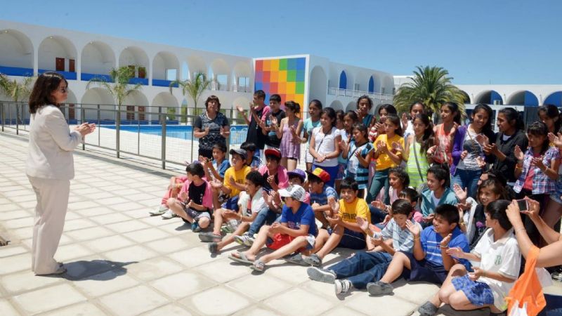 Chicos visitaron el CIIC