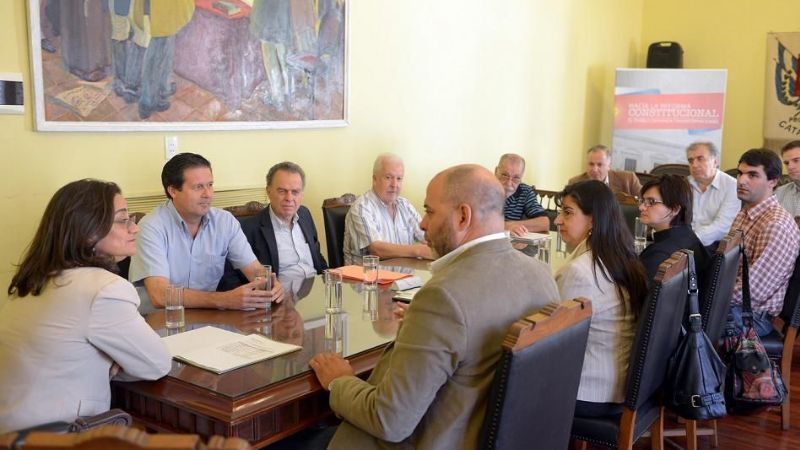 Conclusiones de un estudio sobre el Dique de Cola de Alumbrera