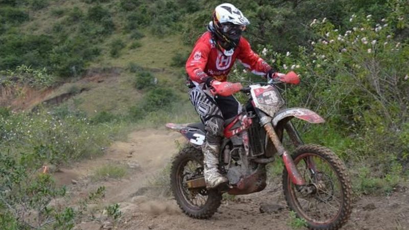 Enduro en Guayamba