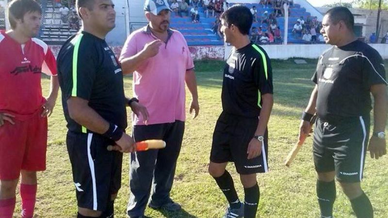 Marcha atrás: En Las Chacras votarán de nuevo por los descensos 2014