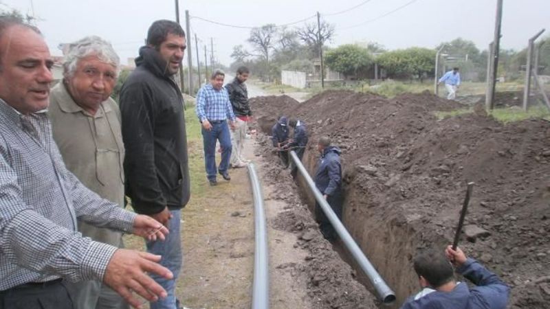 Agua potable para Miraflores