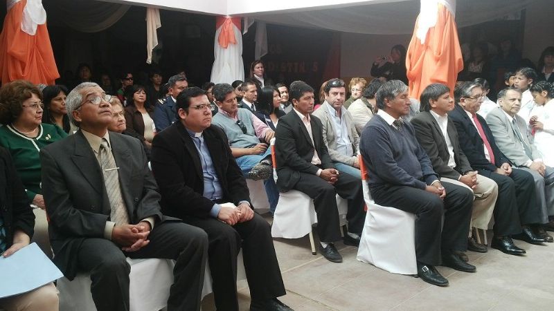 Cien años de educación que quedarán en el recuerdo de todo un pueblo