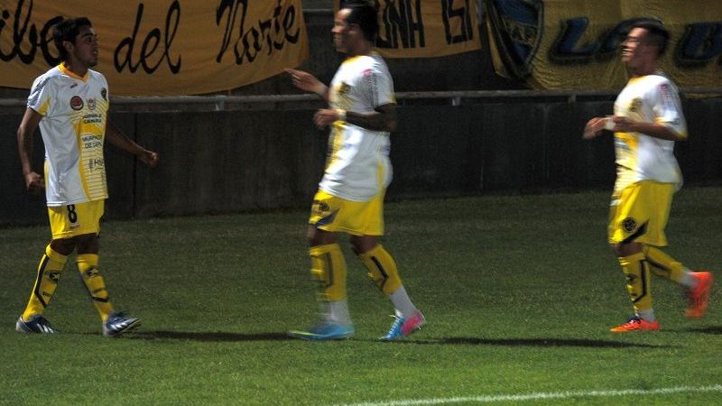 A Policial se lo empataron 2 a 2, al final de cada etapa