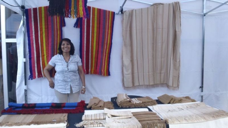 Recital de Cara Fea en el cierre MICA Produce NOA en Jujuy