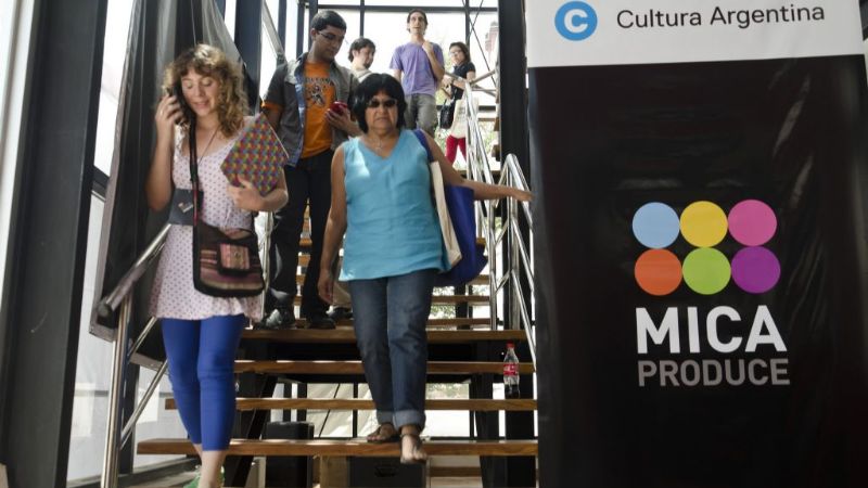 Más de 300 productores culturales del NOA, en el MICA Produce