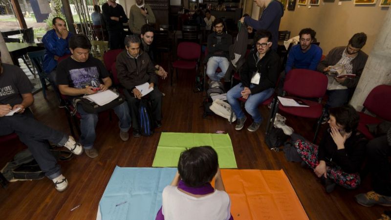 Más de 300 productores culturales del NOA, en el MICA Produce