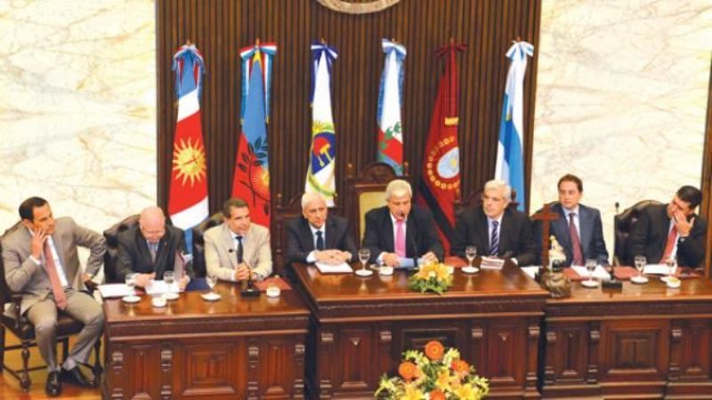 El Parlamento del NOA aprobó el acta de creación del Merconoa