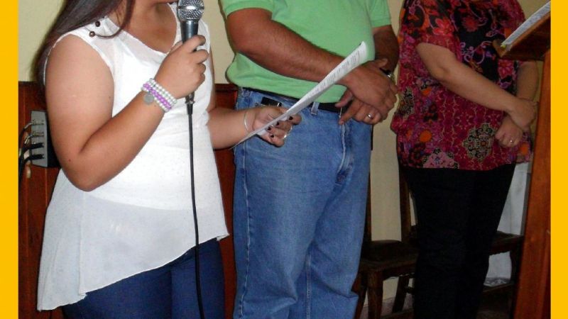 145 niños de la comunidad Nuestra Señora del Perpetuo Socorro recibieron la Primera Comunión