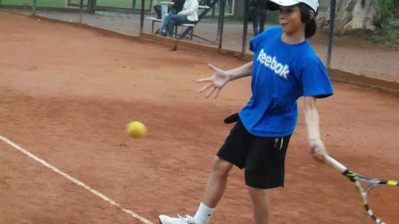 Manu La Serna intentará ser tricampeón nacional