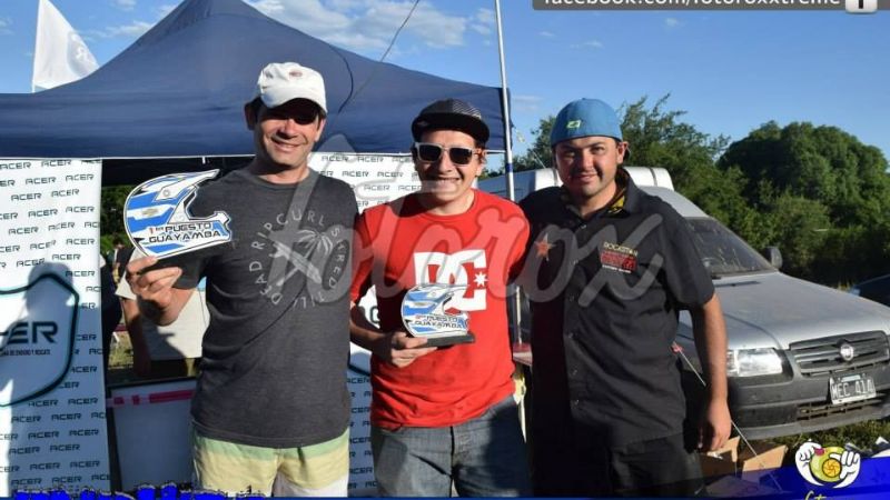 Resultados de la 4° Fecha del Campeonato Catamarqueño de Enduro