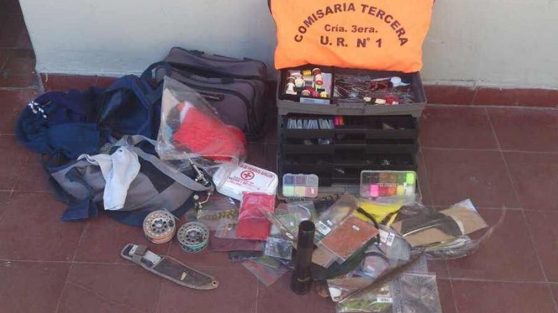 Demoran a dos adolescentes por robo