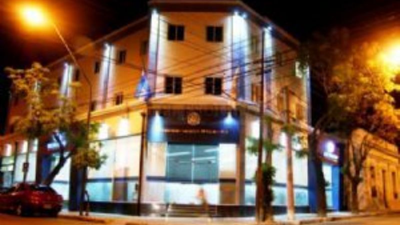 Falsa amenaza de bomba en el Rectorado de la UNCA