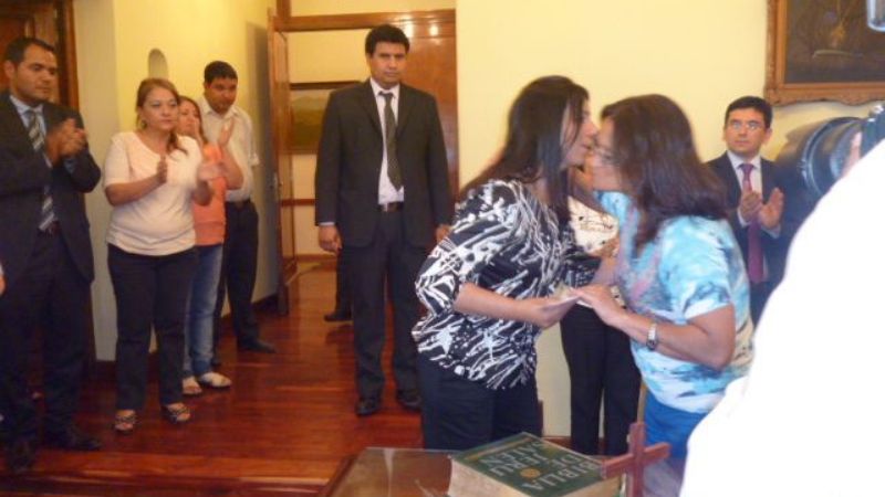 Asumió la nueva Subsecretaria de Planeamiento Educativo