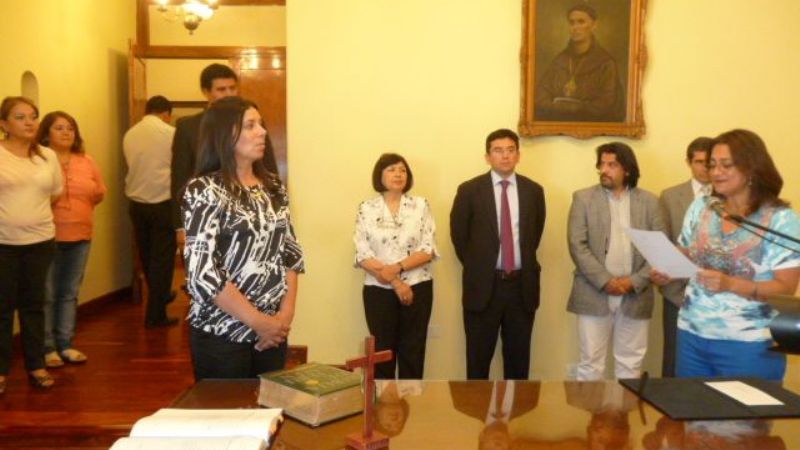 Asumió la nueva Subsecretaria de Planeamiento Educativo