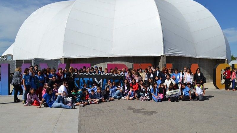 Feria Nacional de Ciencias