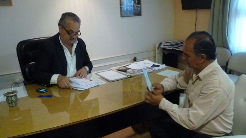 Entregaron fondos para un nuevo emprendimiento productivo