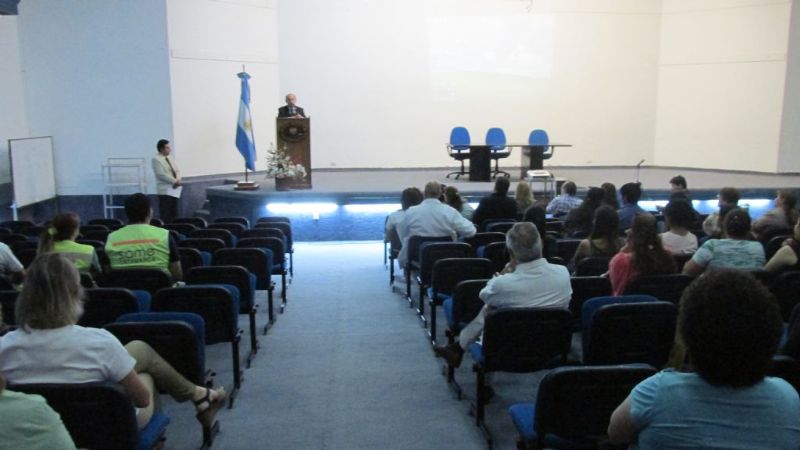 Capacitación en la prevención del Ébola