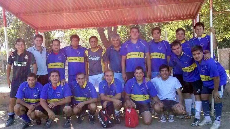 Los Policías hicieron “Escuela” en el Clausura de la Cat. Única