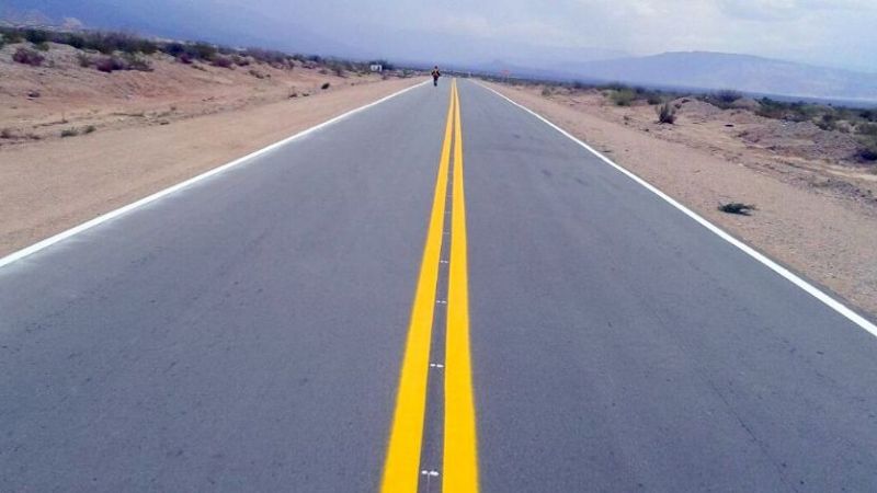 Iban desde Catamarca a Antofagasta pero quedaron varados en La Cebila