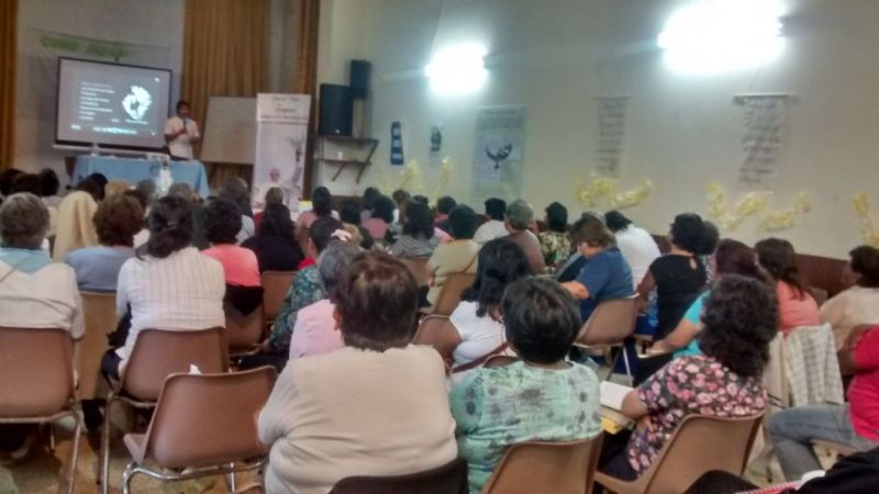 Catamarca participó del Encuentro Regional de la Pastoral de la Salud