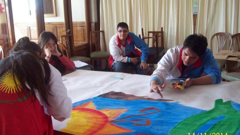 Enriquecedora experiencia de catamarqueños en los Juegos Evita Culturales