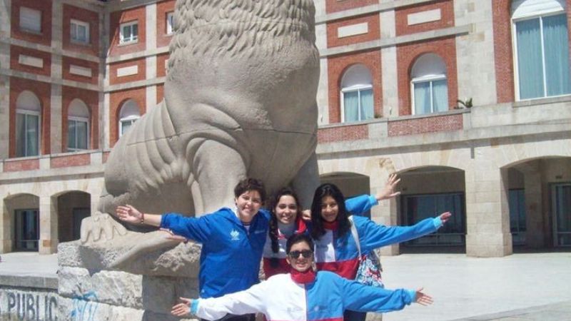 Enriquecedora experiencia de catamarqueños en los Juegos Evita Culturales