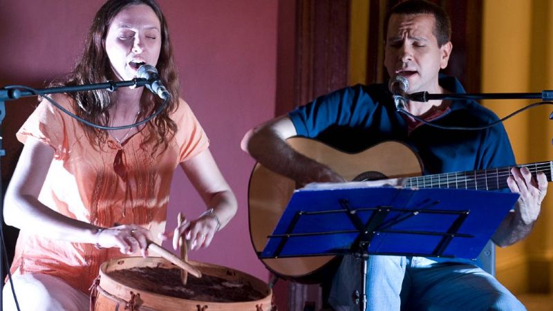 Homenaje a Luis Franco en el Día del Poeta Catamarqueño