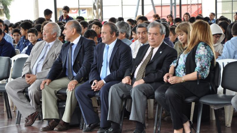 Con múltiples exposiciones, la ENET conmemoró el Día de la Educación Técnica