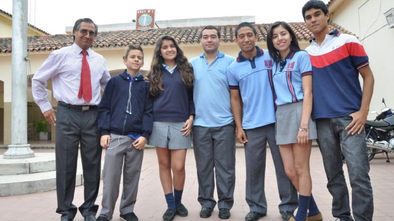 Alumnos de escuelas preuniversitarias viajan a Atacalar