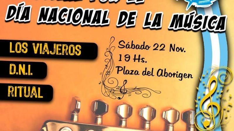 Festival por el Día de la Música