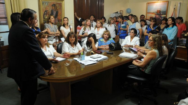 Casi 7 millones para la reparación de escuelas