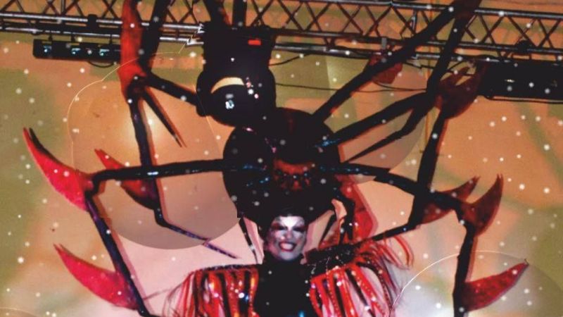 5° Elección Provincial Drag Queen Catamarca 2014