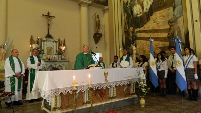 Actos por los 32 años de la Dirección de Educación Privada